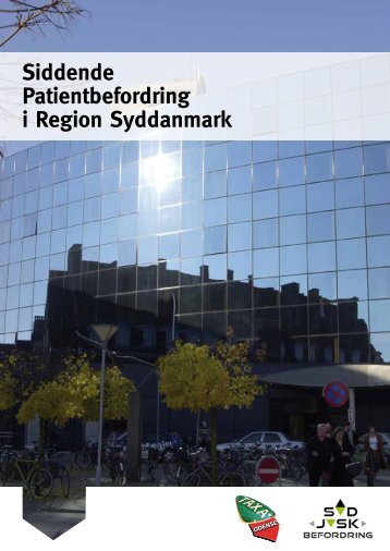 Siddende Patientbefordring i Region Syddanmark - Taxa Fyn