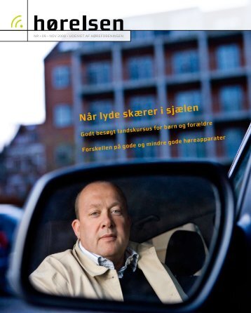 Widex er stolte af at præsentere mind440 - Høreforeningen