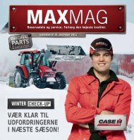 Maxmag 2011-11 - Horsens Maskiner A/S