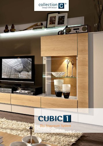 CUBIC 1 Prospekt