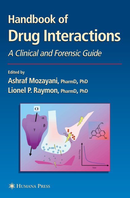 Handbook of Drug Interactions