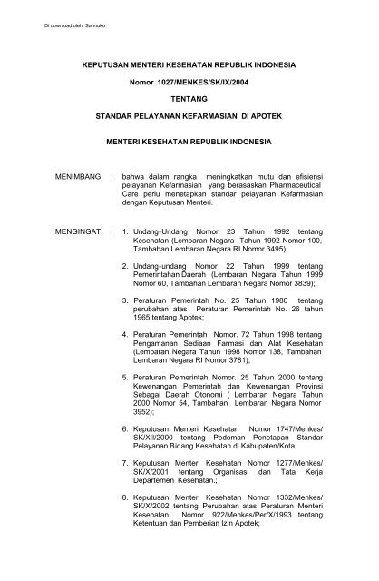 Home Care Farmasi Adalah