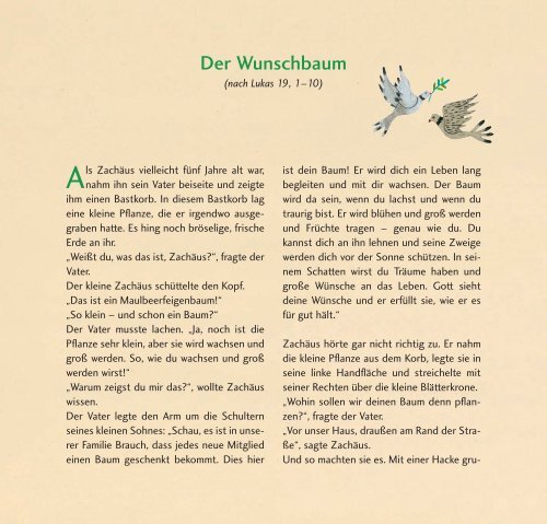 Der Wunschbaum