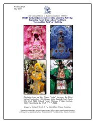 Exploring Mardi Gras Indian Traditions 