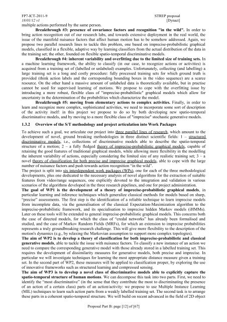 Project Proposal (PDF) - Oxford Brookes University