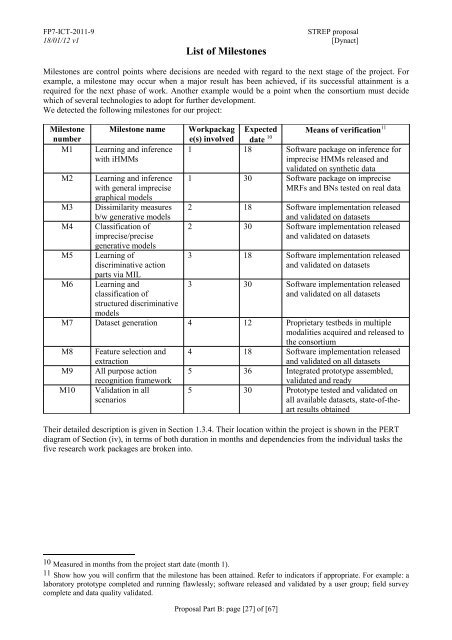 Project Proposal (PDF) - Oxford Brookes University