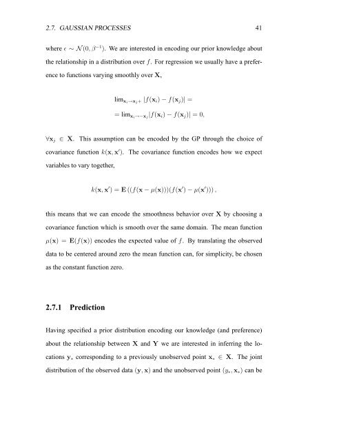 Shared Gaussian Process Latent Variables Models - Oxford Brookes ...