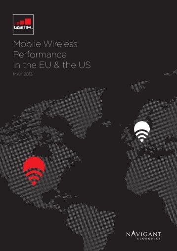 reports - Mobile Wireless Performance in the EU & the US