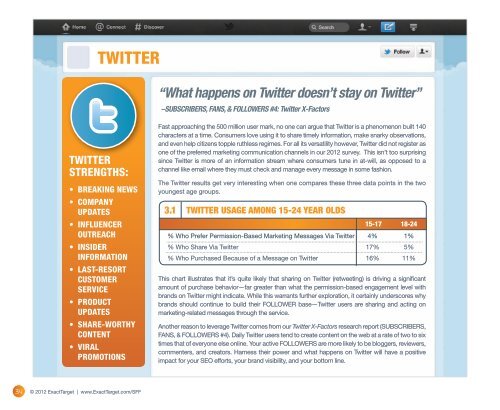 The 2012 Channel Preference Survey (PDF) - Prisa Digital