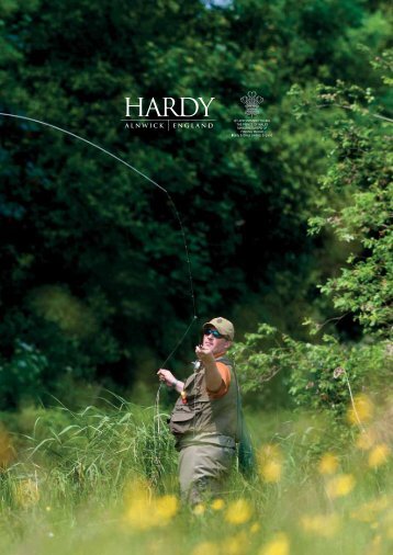 HardyFlyCatalogu– e2012(DE) - Hardy and Greys