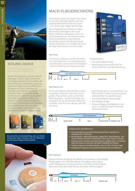 HardyFlyCatalogu– e2012(DE) - Hardy and Greys