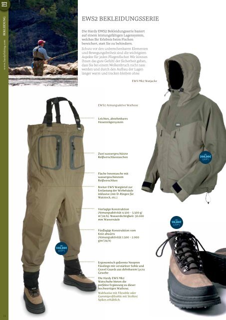 HardyFlyCatalogu– e2012(DE) - Hardy and Greys