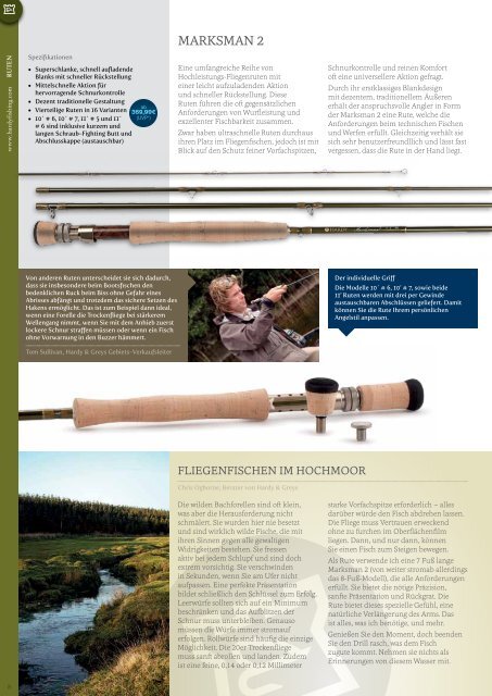 HardyFlyCatalogu– e2012(DE) - Hardy and Greys