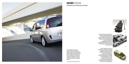 RENAULT ESPACE RENAULT ESPACE