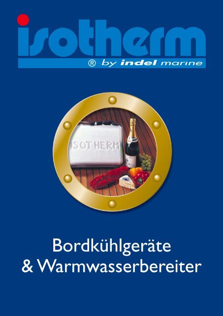 Bordkühlgeräte & Warmwasserbereiter - Busse Yachtshop