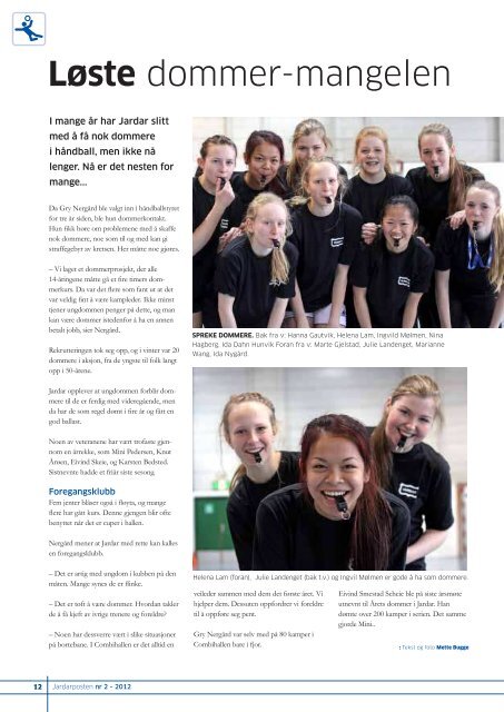 Jardarposten 2012 nr. 2