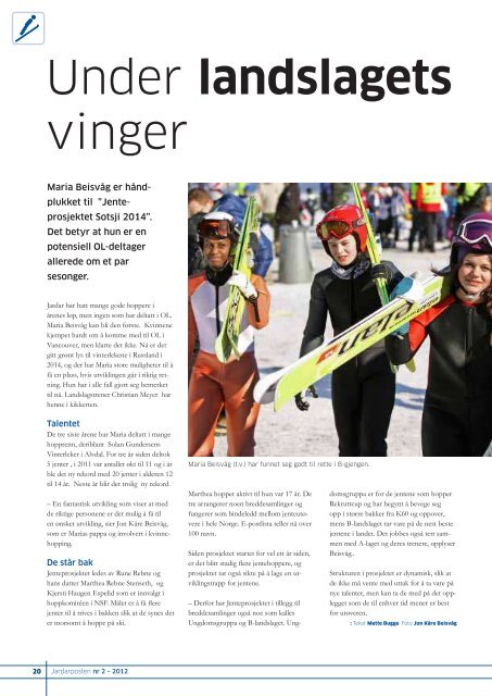 Jardarposten 2012 nr. 2