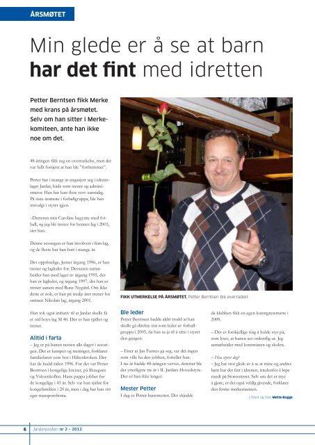Jardarposten 2012 nr. 2