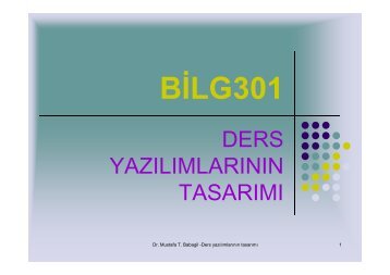 7- Ders yazilimlari-7 [Compatibility Mode]