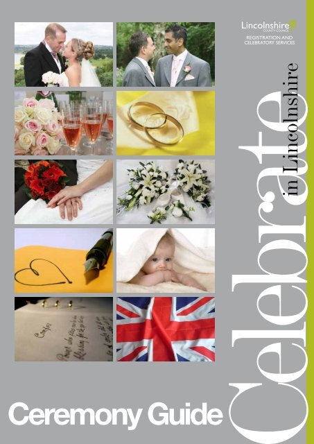 Adobe PDF - Lincolnshire Ceremony Guide 2010-2011