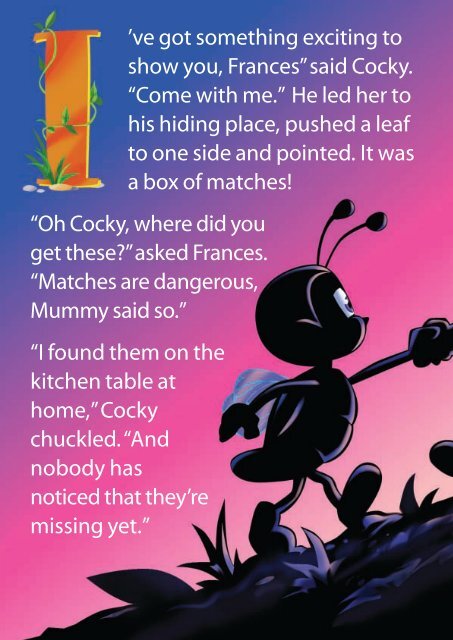 Adobe PDF - Fire Safety - Frances the Firefly