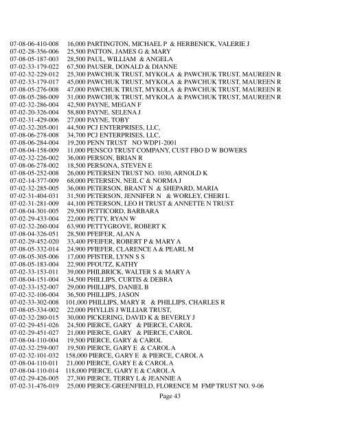 The Telegraph - All Townships.txt - Notepad - Lee County, Illinois