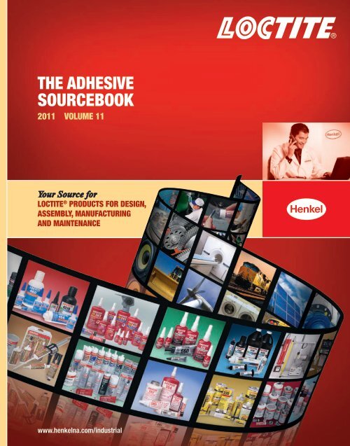 THE ADHESIVE SOURCEBOOK Henkel