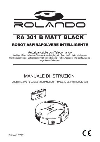 RA 301 B MATT BLACK - E-milione E-milione