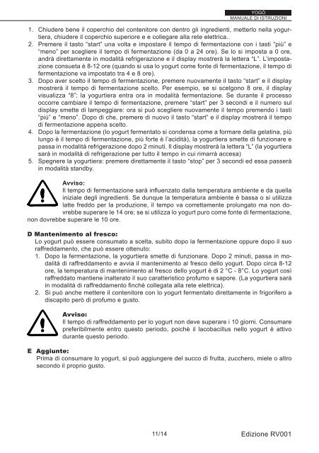 RLYO0101WG01 manual.pdf - E-milione E-milione