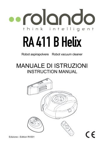 RA 411 B Helix - E-milione E-milione