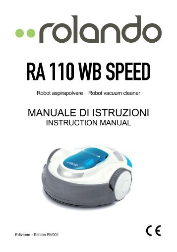 RA 110 WB SPEED - E-milione E-milione