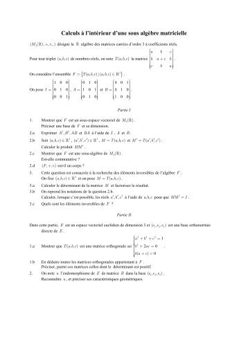 Résultats de la recherche pour "Calcul EF"
