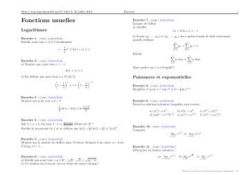 +Fonctions usuelles [pdf]