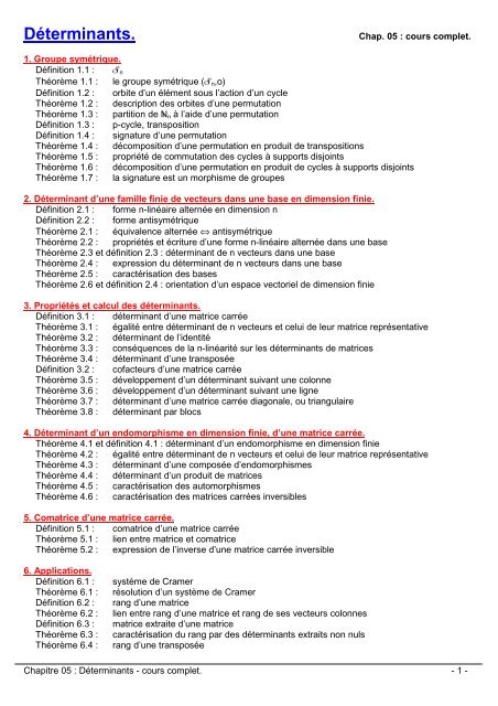 Devoir De Seconde Sur Les Vecteurs