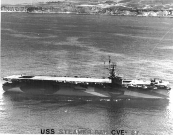 USS Steamer Bay - Escort Carriers.com