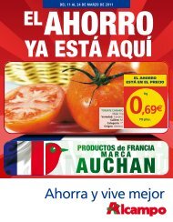 1,95 - Alcampo