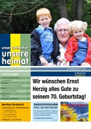 unsere heimat - Volkspartei Breitenfurt