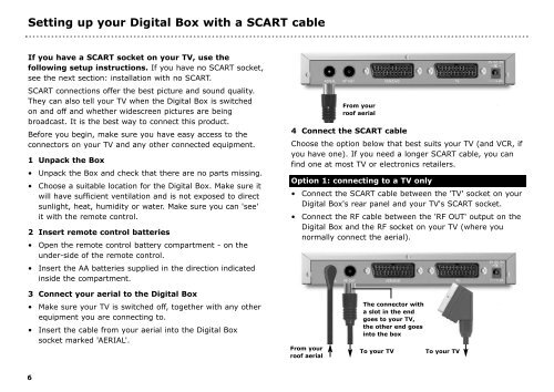 Humax DTT UK TUTVR User Guide 080405.qxp - Find help