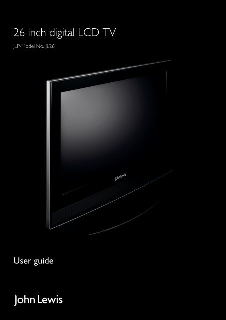 Guide to LCD TVs