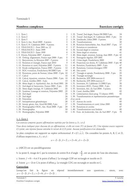 Exercice 12 Page 66 Vecteurs Et Translations Le Mathematicien 1