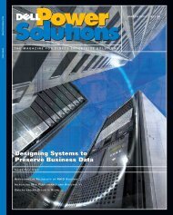 Designing Systems to Preserve Business Data ... - Ftp.dell.com