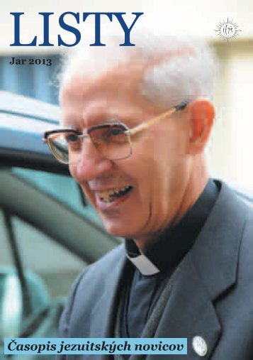 Jar 2013 - Jezuiti