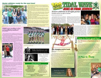 Volume 65 Issue 10 - Fort Myers High School