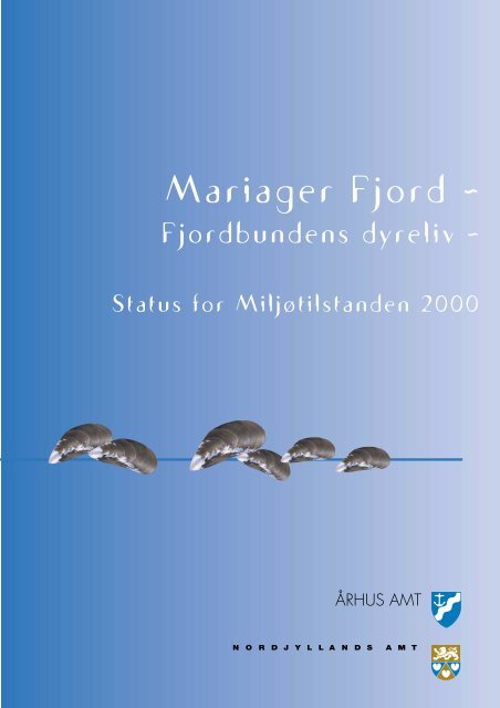 MARIAGER FJORD • Fjordbundens dyreliv