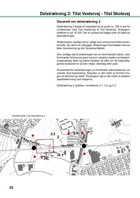 Smukke veje Viborgvej (pdf 6 MB) - Aarhus.dk