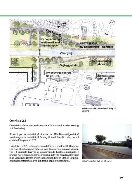 Smukke veje Viborgvej (pdf 6 MB) - Aarhus.dk