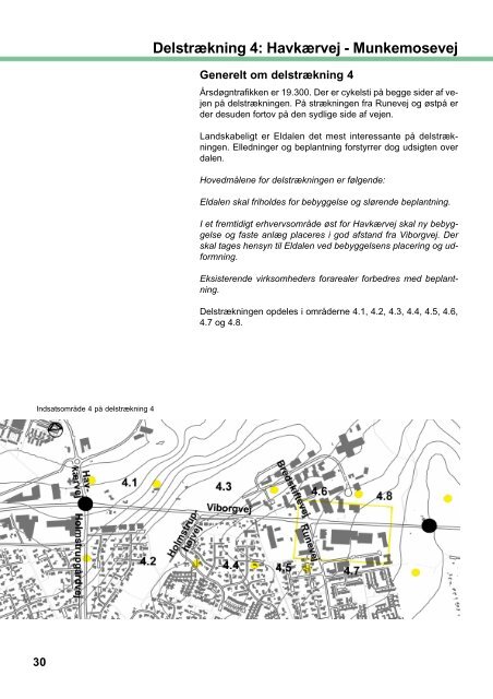 Smukke veje Viborgvej (pdf 6 MB) - Aarhus.dk