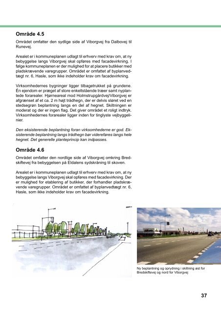 Smukke veje Viborgvej (pdf 6 MB) - Aarhus.dk