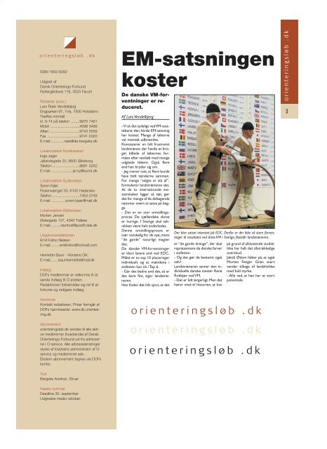 4 - Dansk Orienterings-Forbund