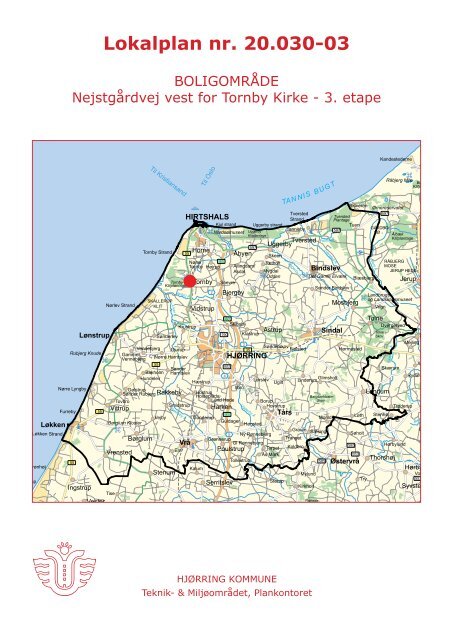 Lokalplan nr. 20.030-03 - Nyudsigt